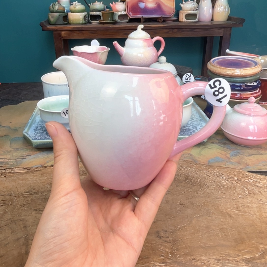 初***妈景德镇高温颜色釉