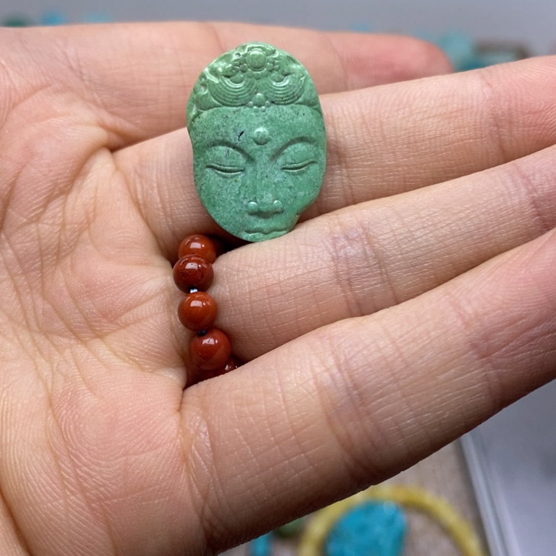 【闪购商品】未镶嵌277南红玛瑙
