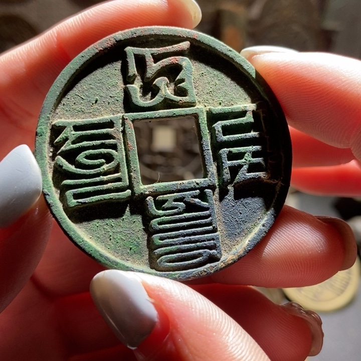 铜现代工艺品仿制品