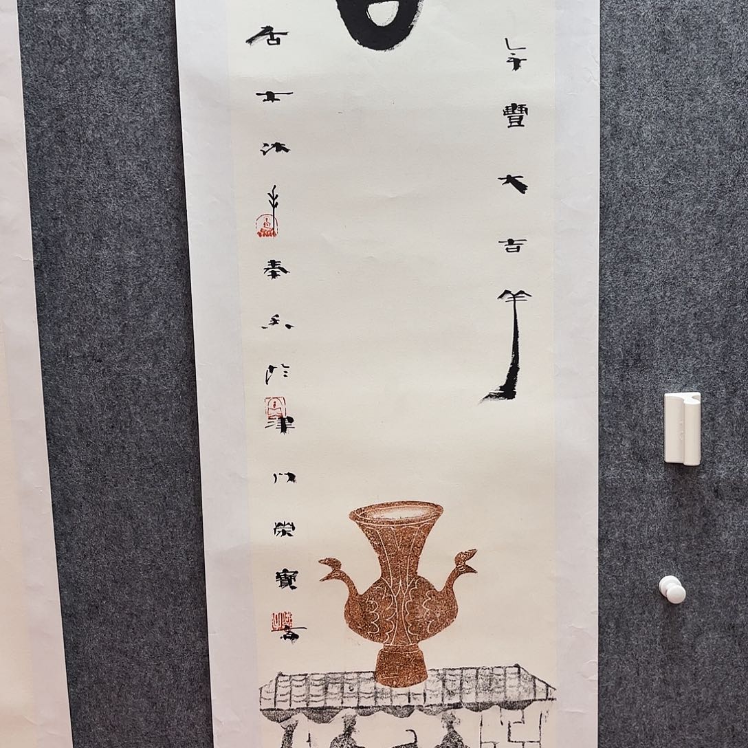 书法cc亲笔手绘作品