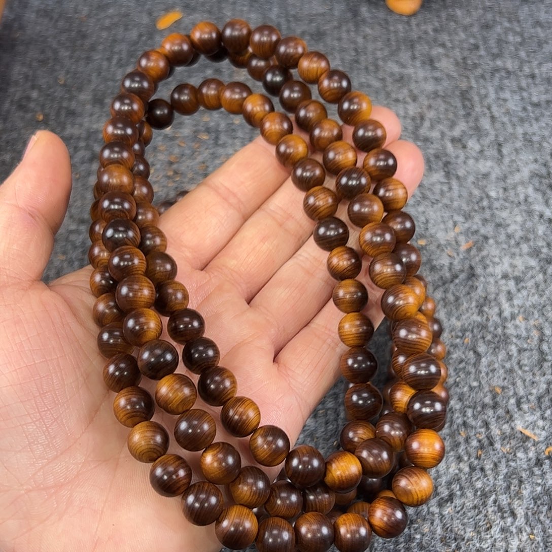 崖柏太行崖柏崖窝（天品）黑油骨料10/108