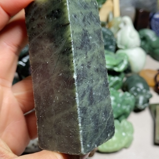 【闪购商品】和田玉（糖玉）珠宝半成品未镶嵌