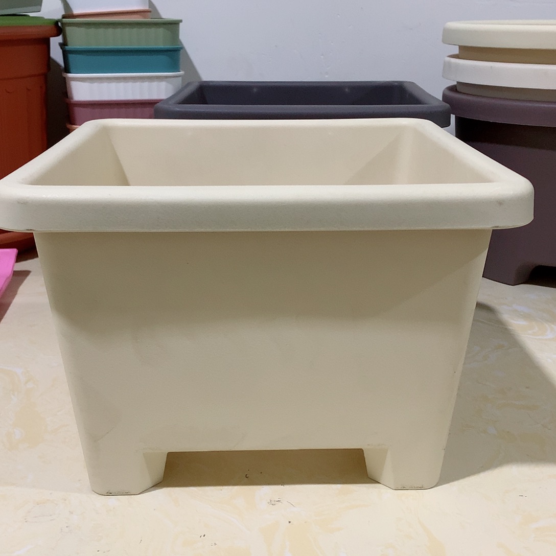 树脂球根口27米白5个无托