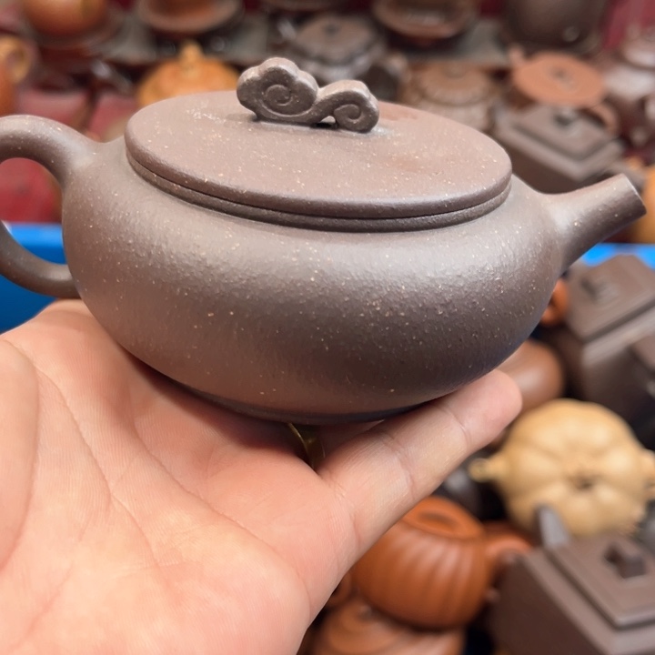 茶壶紫砂…………瑕疵