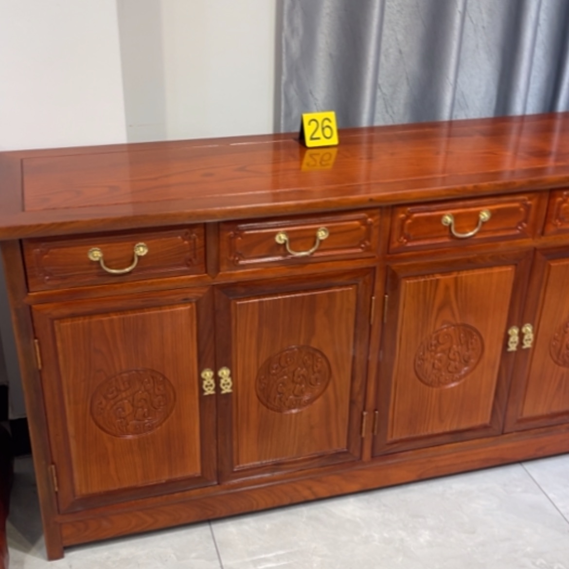 【闪购商品】花梨木类柜类家具