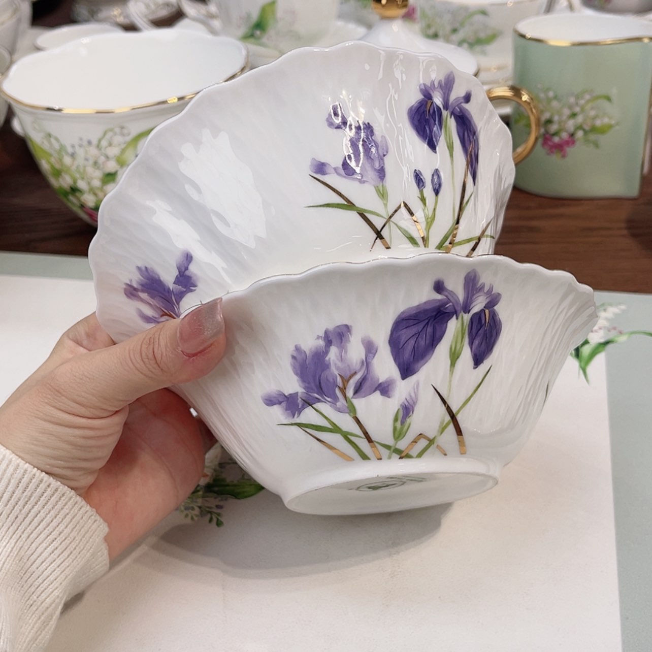 【闪购商品】瓷片碗碗——————