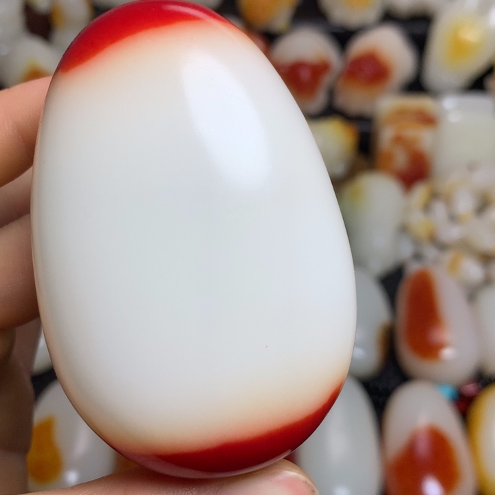 新疆戈壁石五彩石