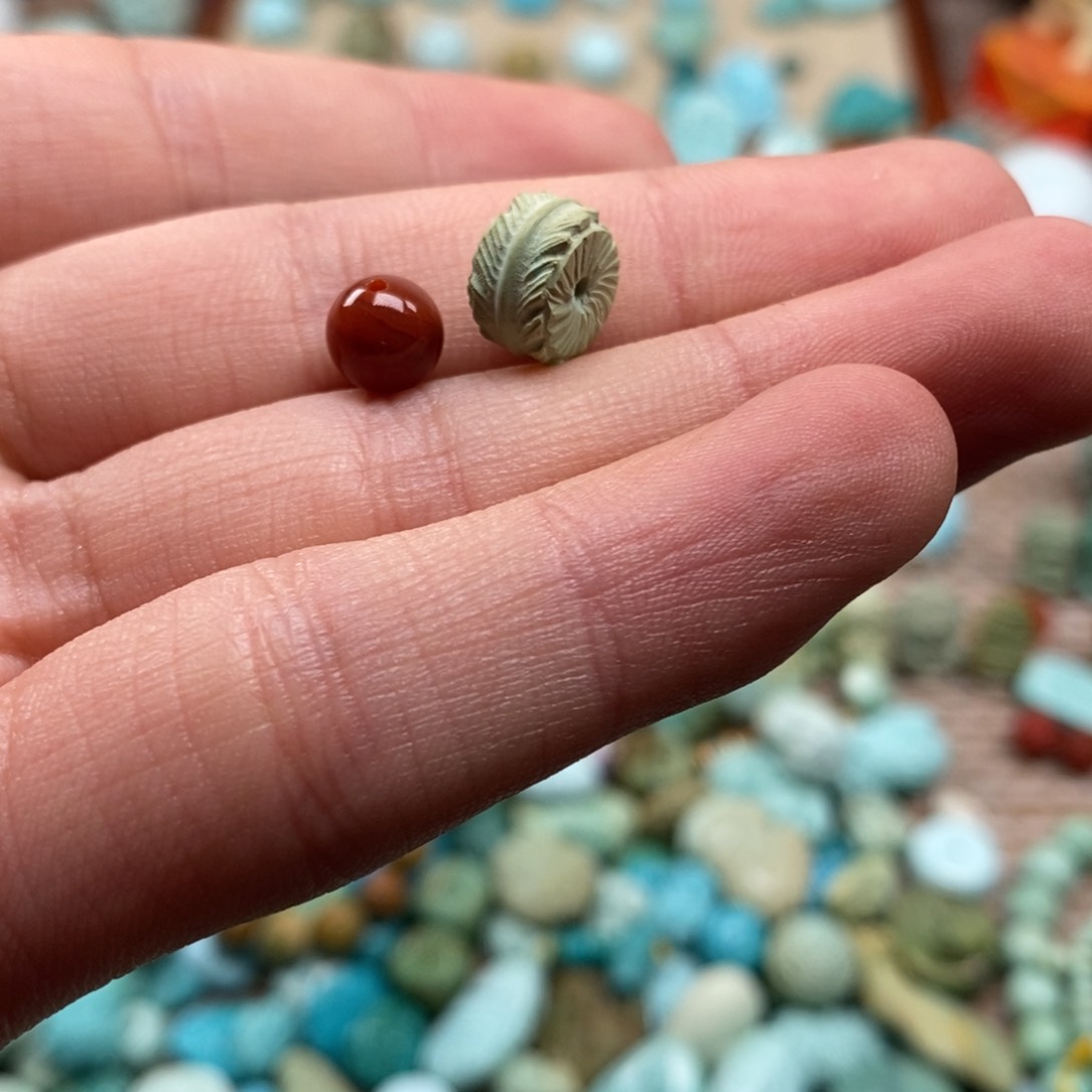 【闪购商品】南红玛瑙451未镶嵌南