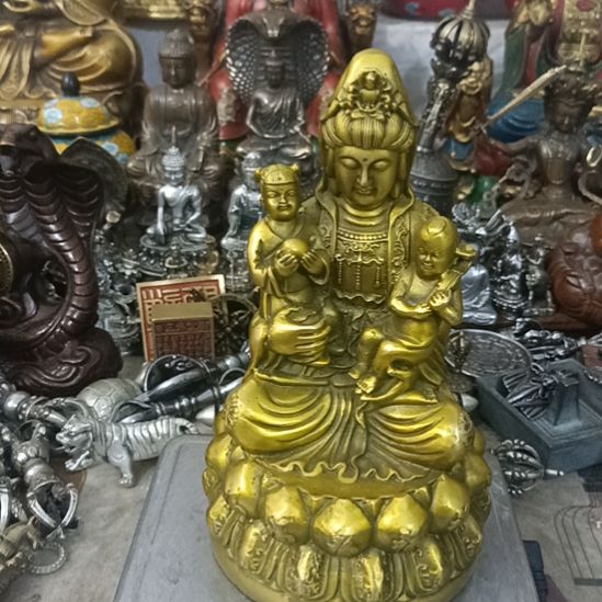 老杨铜器精品居家