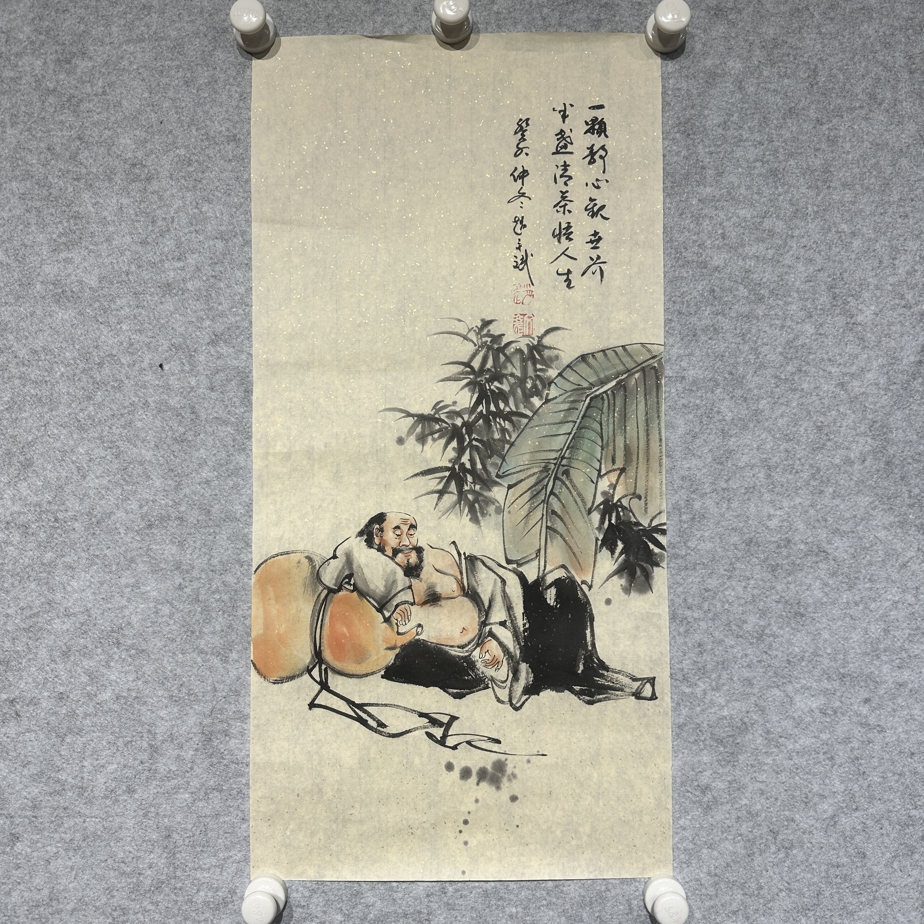 赵文斌-2平尺-人物作品-06