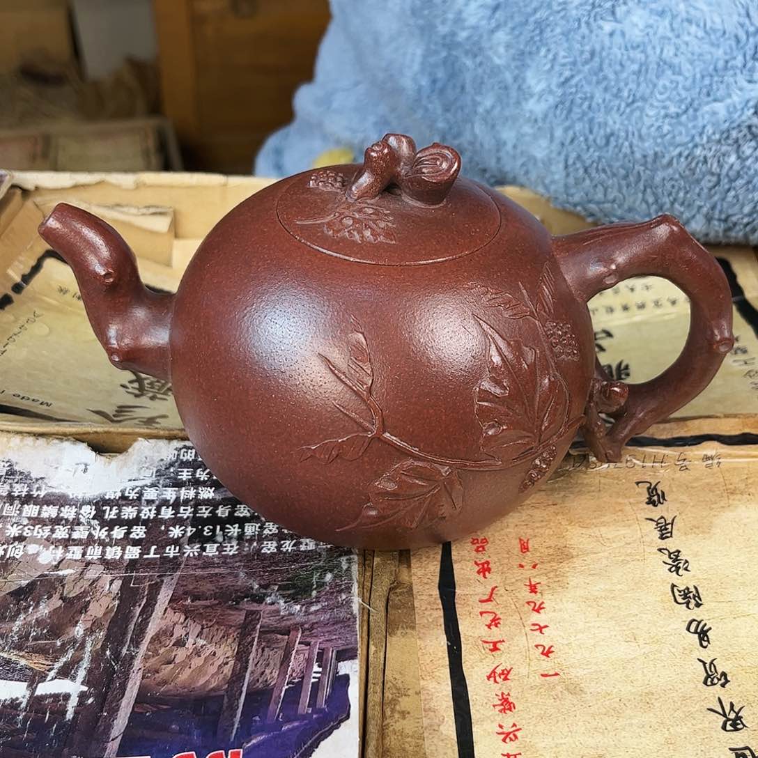 紫砂茶壶紫砂艺术
