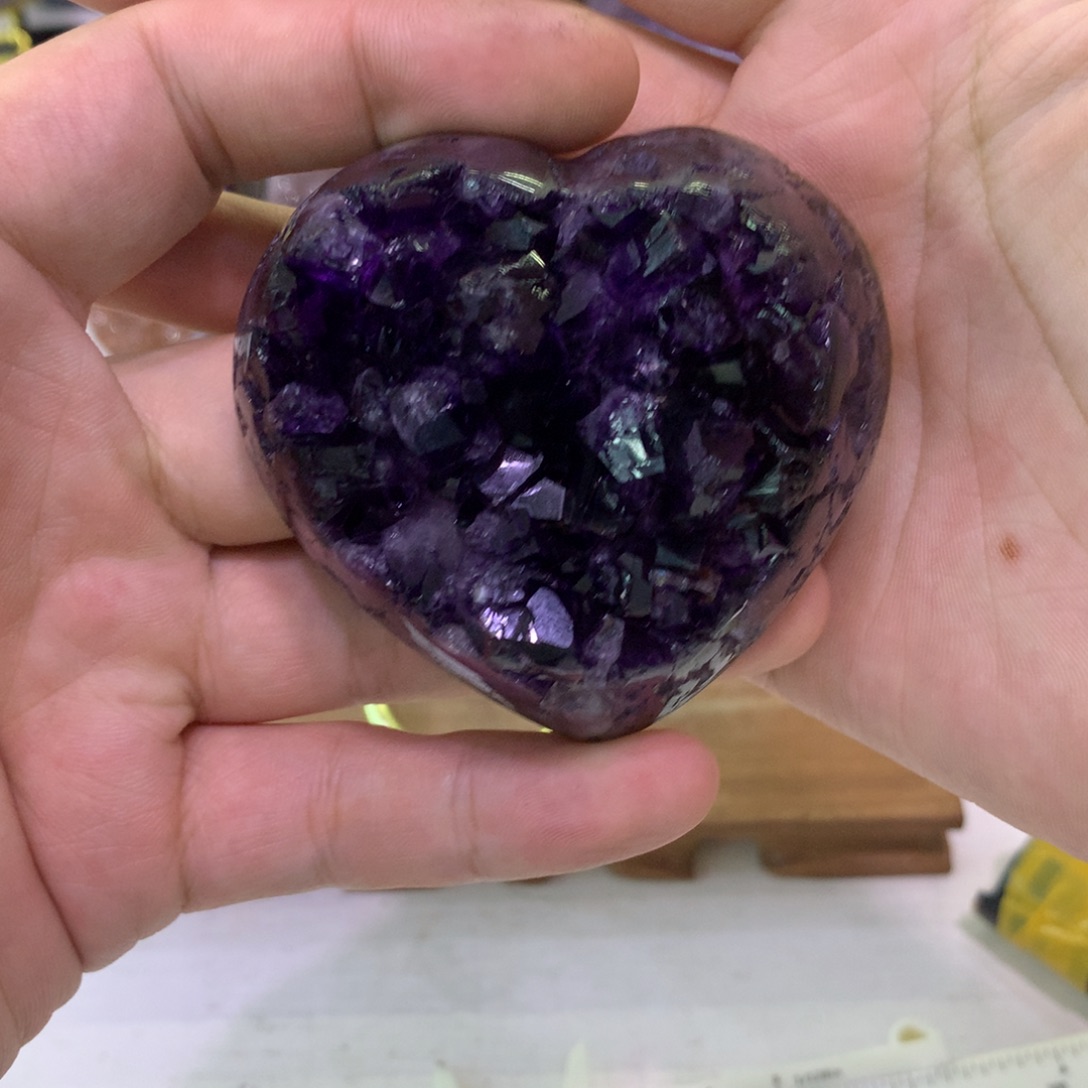 未镶嵌大型摆件（非配饰）水晶