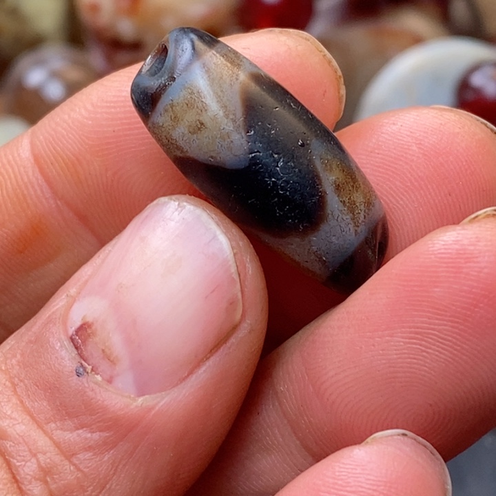 合金珠子玛瑙/玉髓