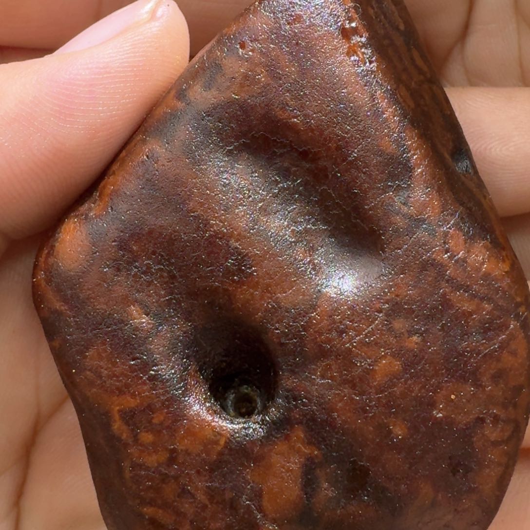 定制琥珀未镶嵌专拍