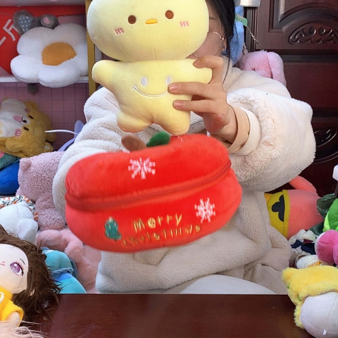 毛绒@****Y毛绒玩具382