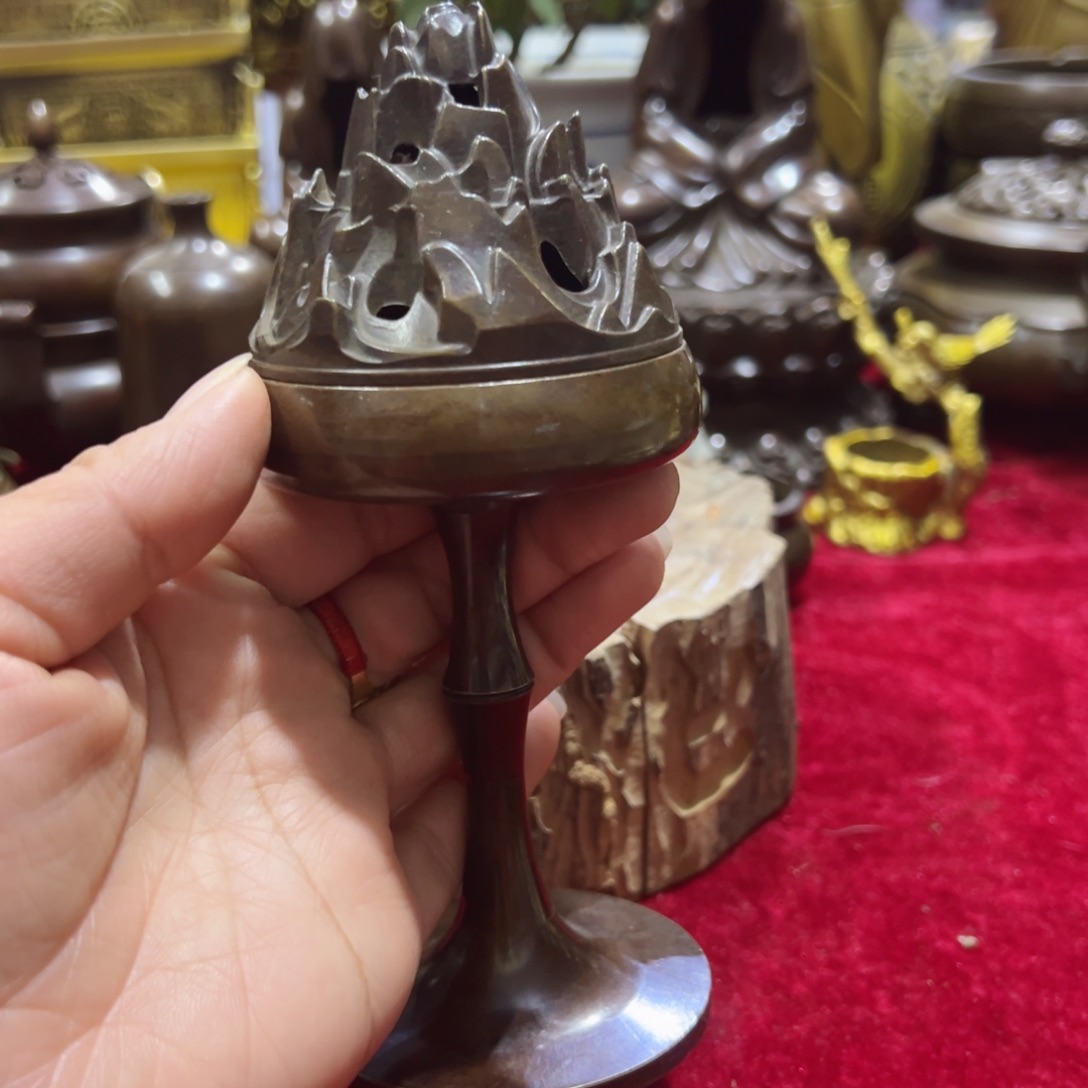 黄铜黄铜材质家居摆件