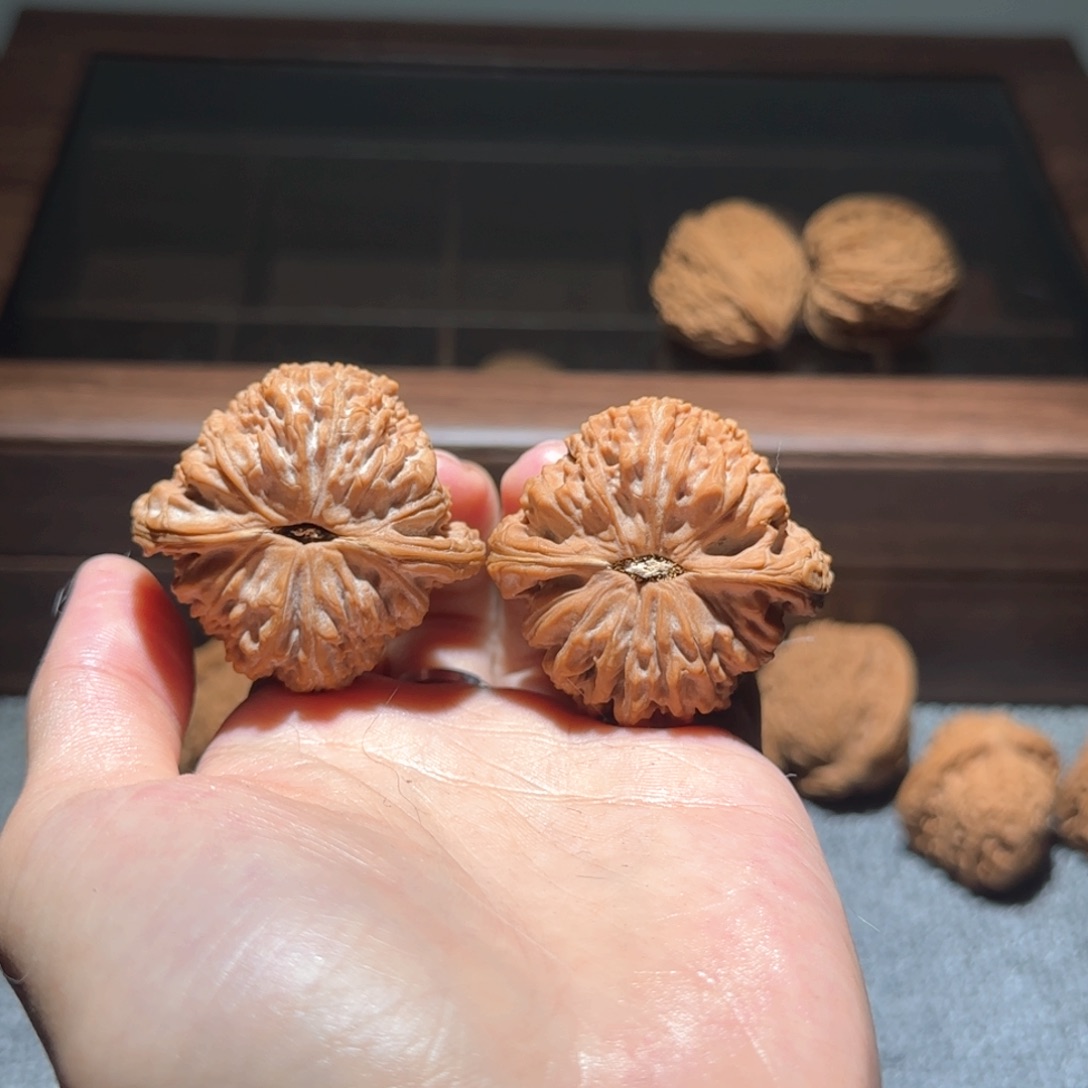 把件文玩核桃A**x南疆