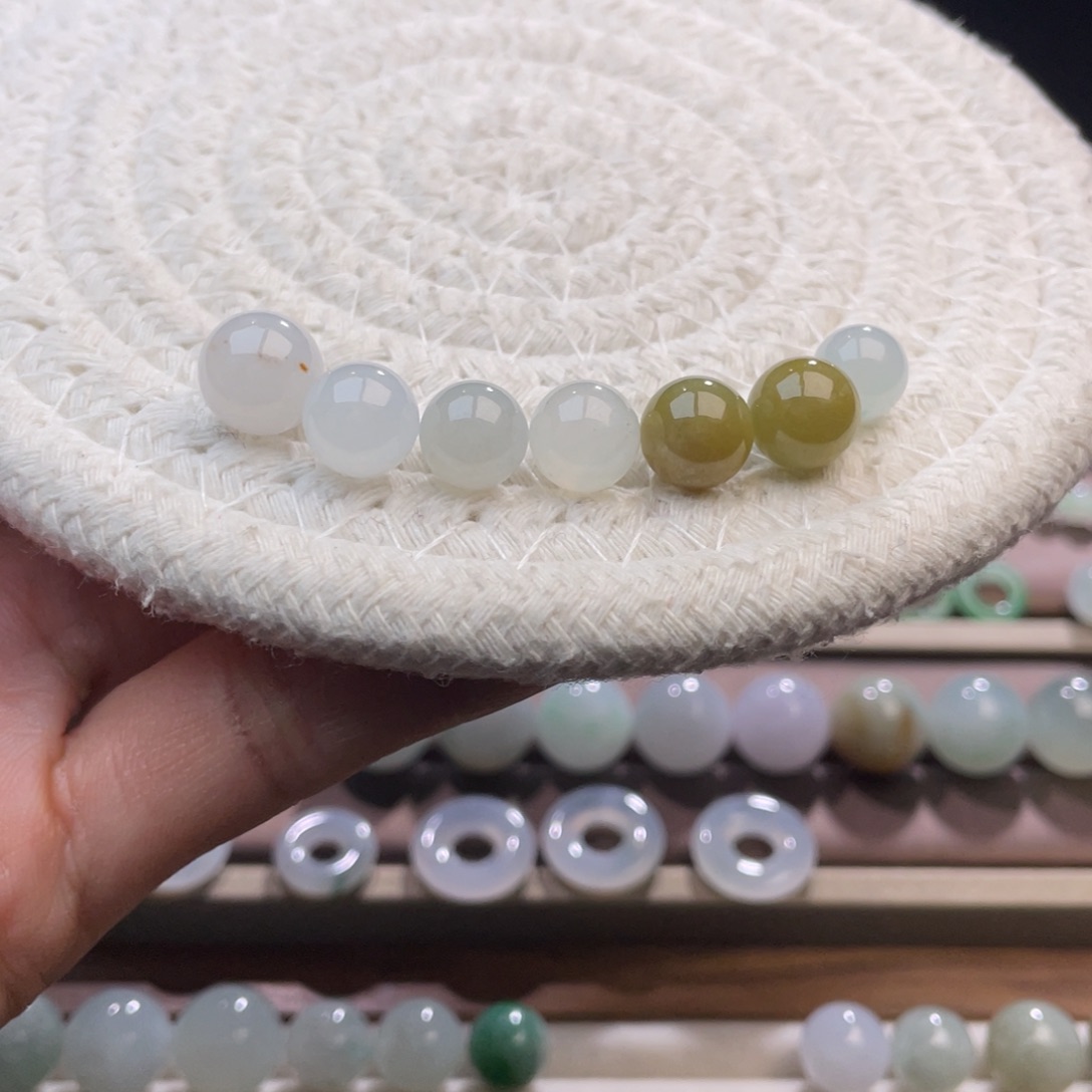 翡翠散珠翡翠散珠 多样性选一颗发