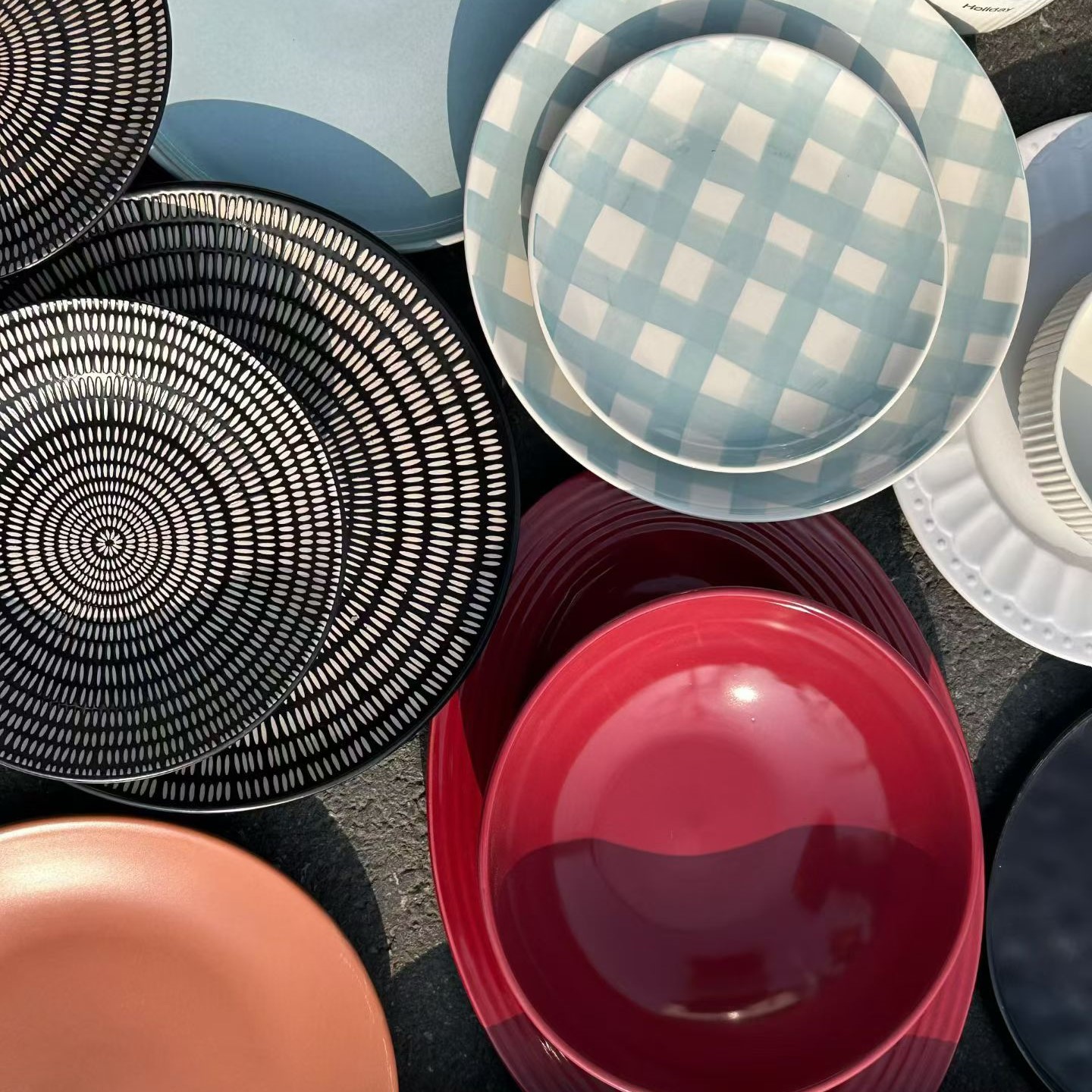 【拍单备注】釉下彩精品陶瓷商品通用