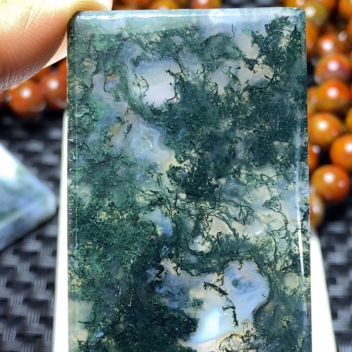 玛瑙/玉髓颈饰未镶嵌用****9