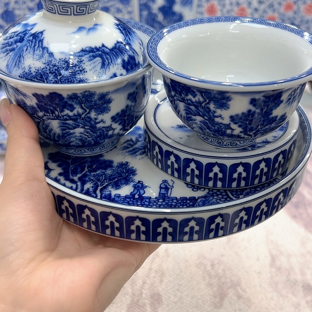 陶景德镇陶瓷工厂福利价