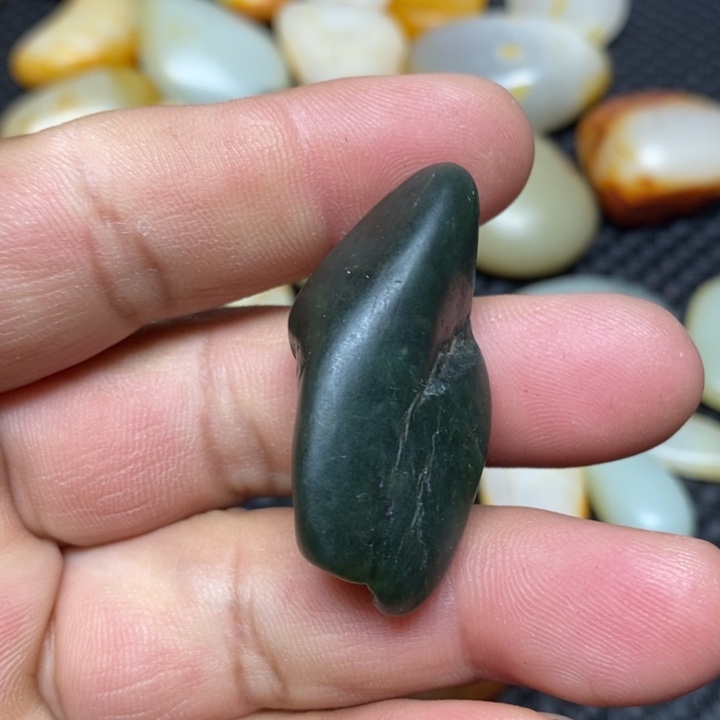 和田玉珠宝奇石未镶嵌