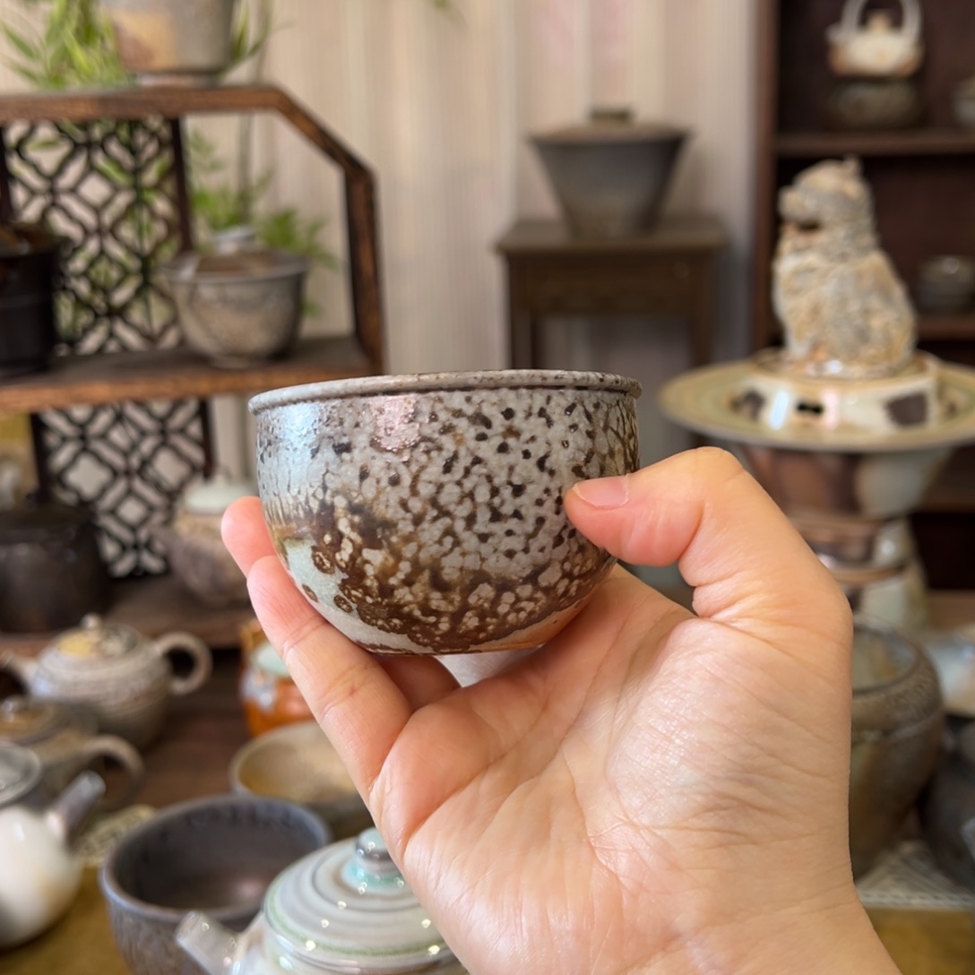 玄***静中白精品缸杯福利