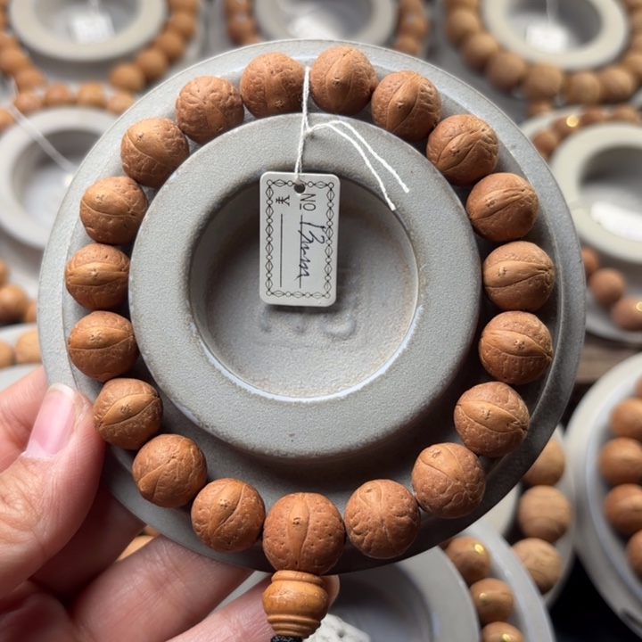 凤眼菩提手串13mm手串