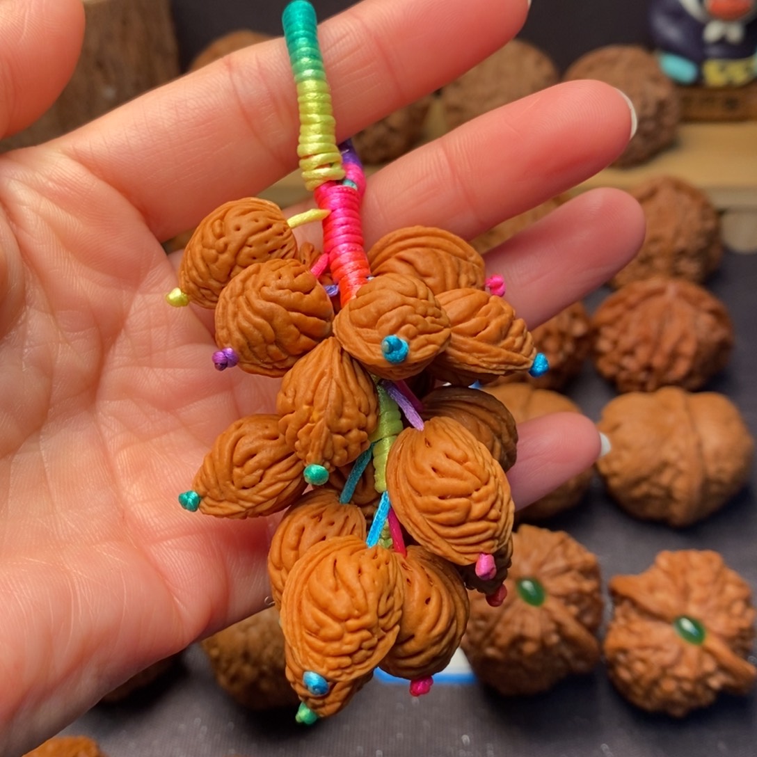 把件文玩核桃桃核