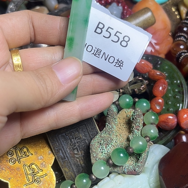 拿***轮菩提籽类工艺品558