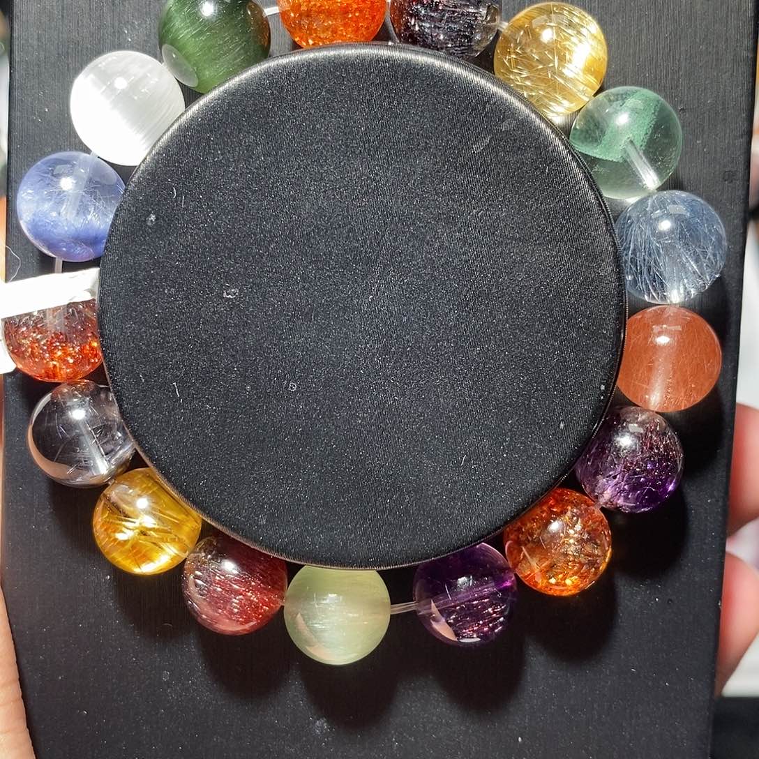 手链水晶未镶嵌多宝