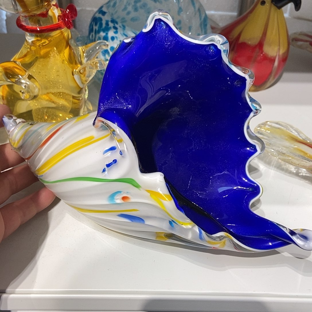 琉璃手工艺品微瑕