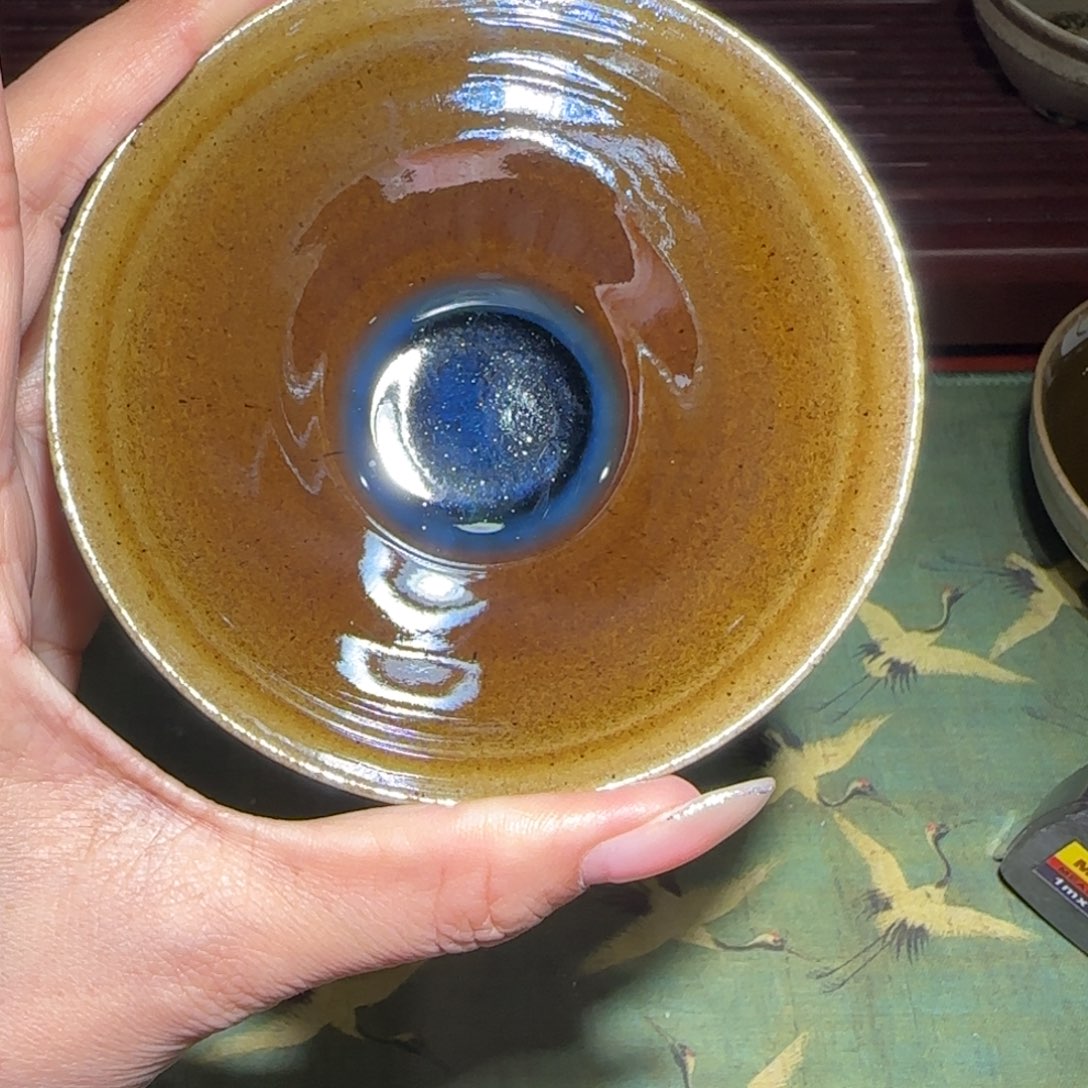 J***N茶盏玲珑茶器主人杯