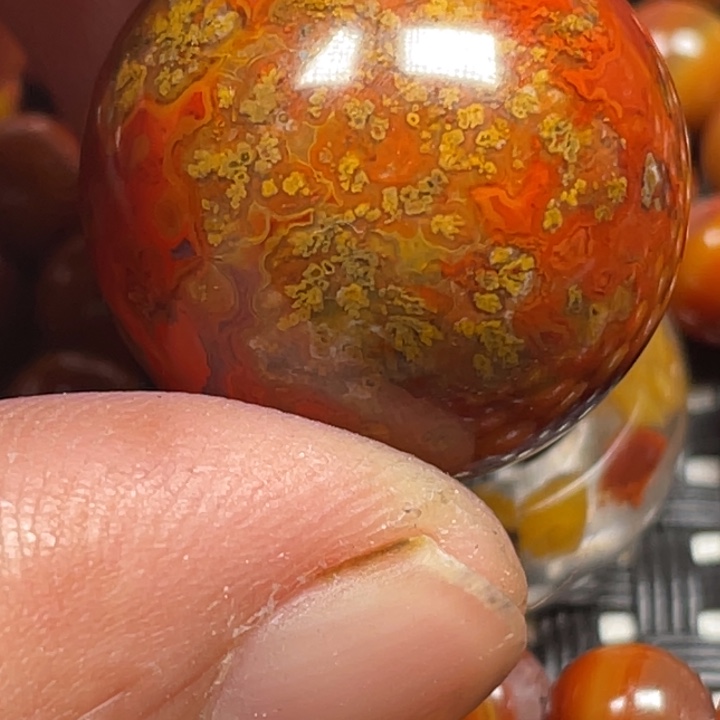 玛瑙/玉髓颈饰未镶嵌蜜*