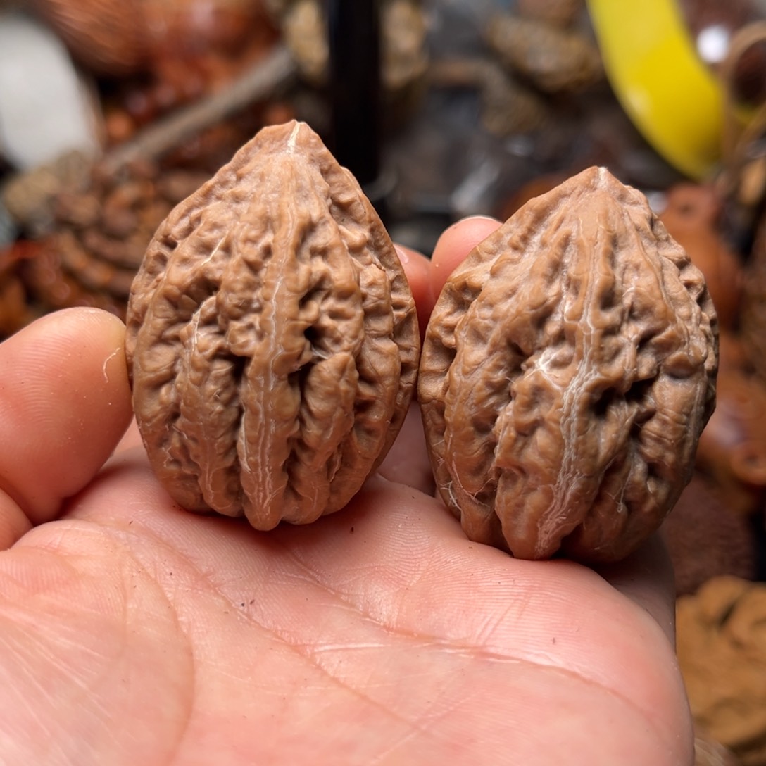 吊坠文玩核桃核桃54