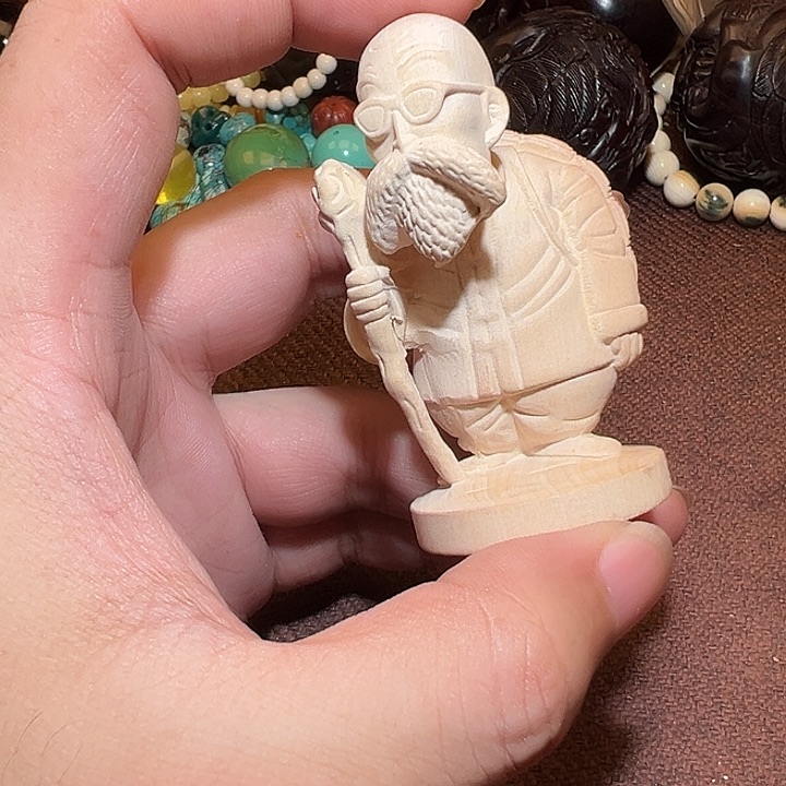 黄杨木无事牌好的