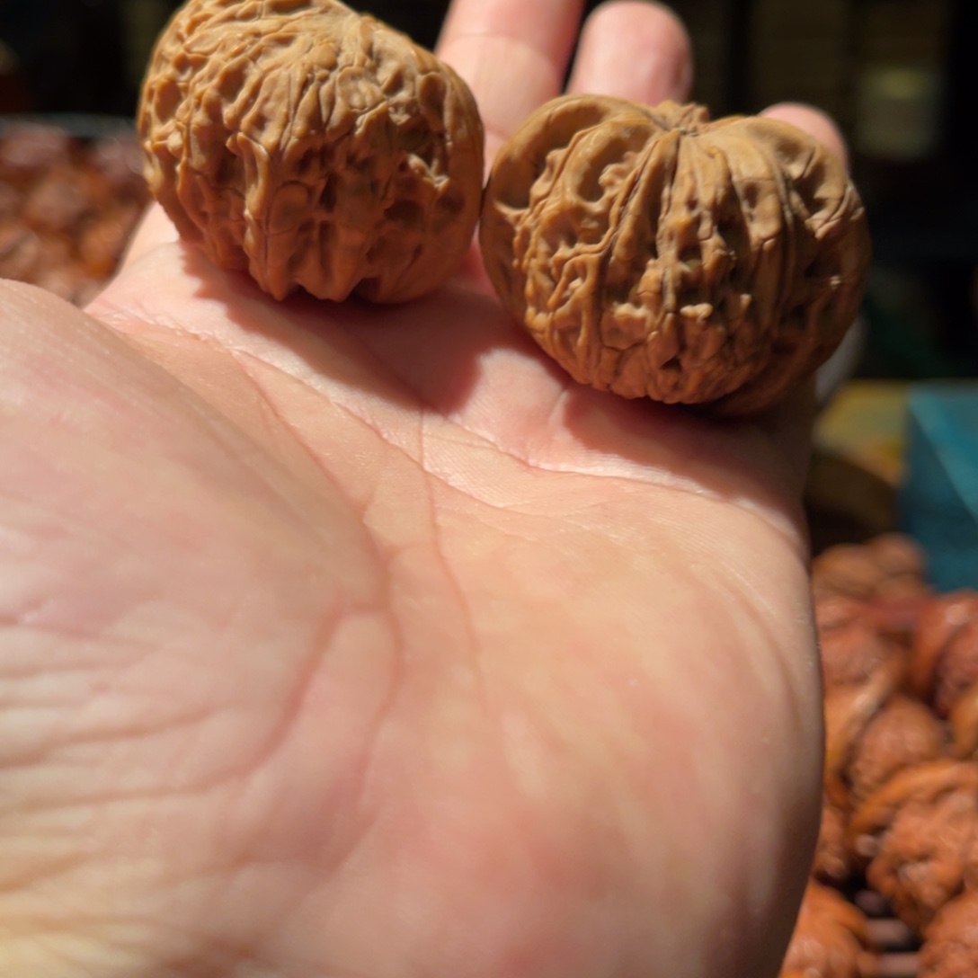 哈***斗文玩核桃吊坠嘎嘎嘎嘎