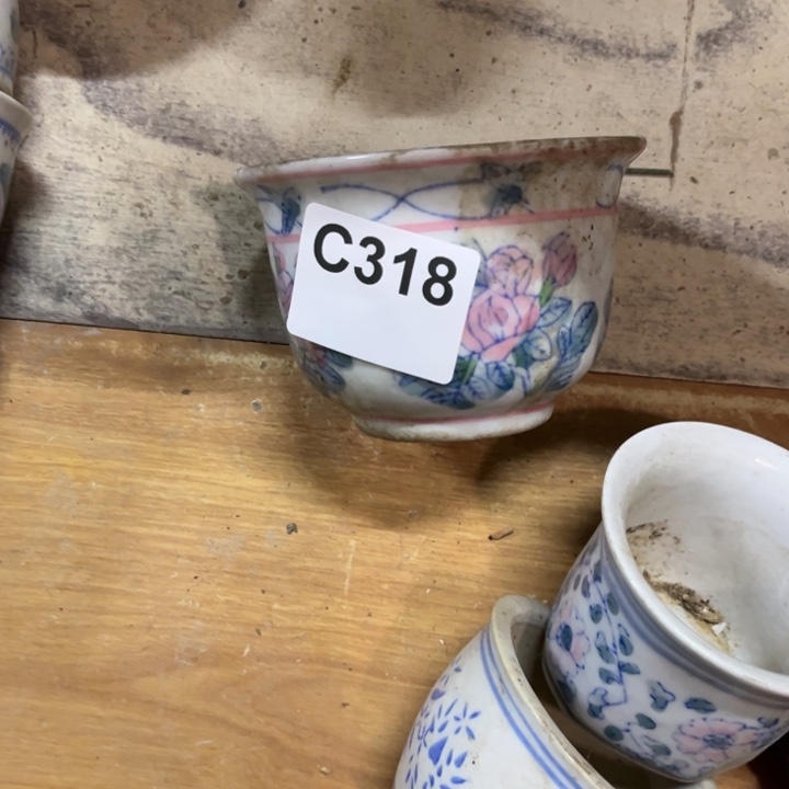 占****陶瓷制品瑕疵处理