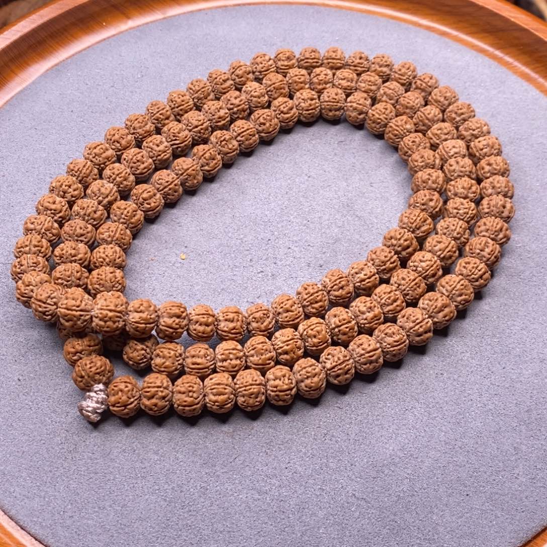 金刚菩提手串老树王尺寸10.5