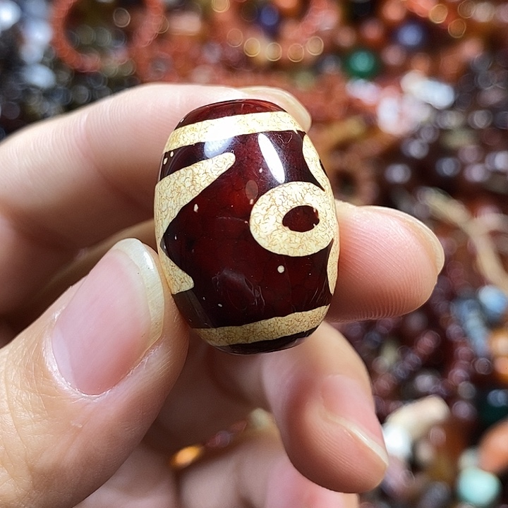 未镶嵌颈饰玛瑙/玉髓