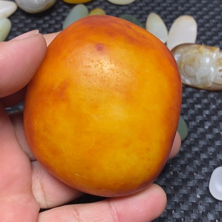 和田玉（白玉）珠宝奇石未镶嵌