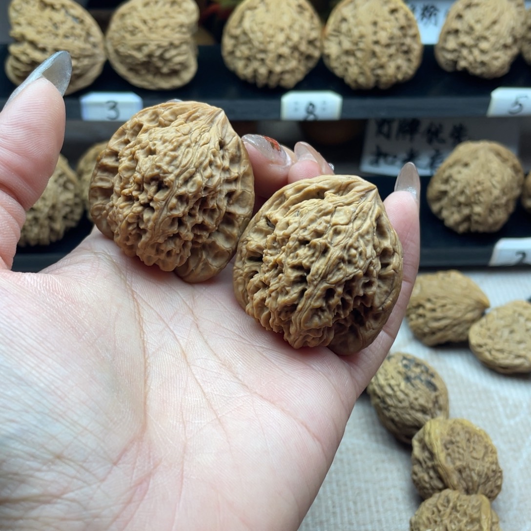 文玩核桃吊坠涿鹿南疆