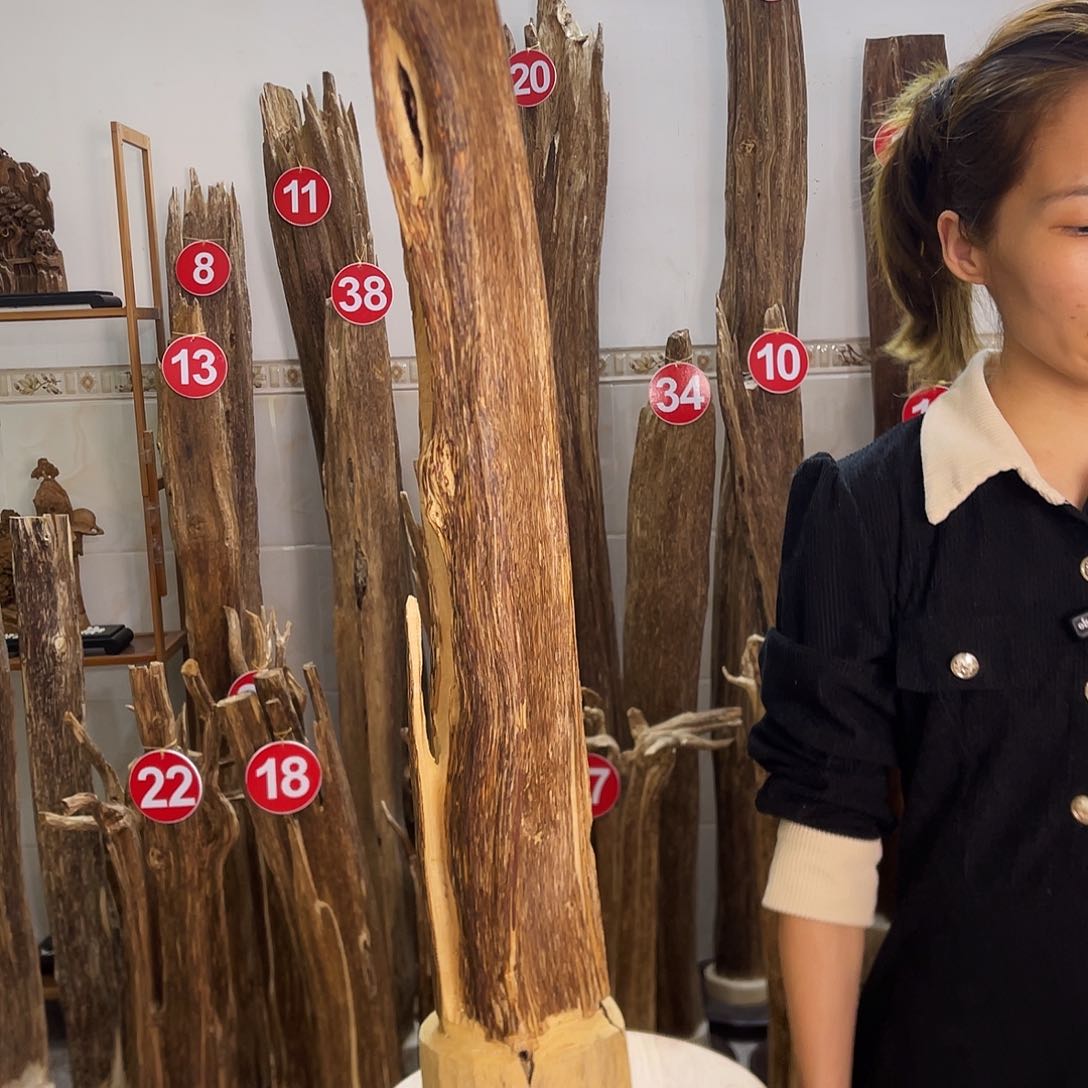 中式 香薰 香料 香道