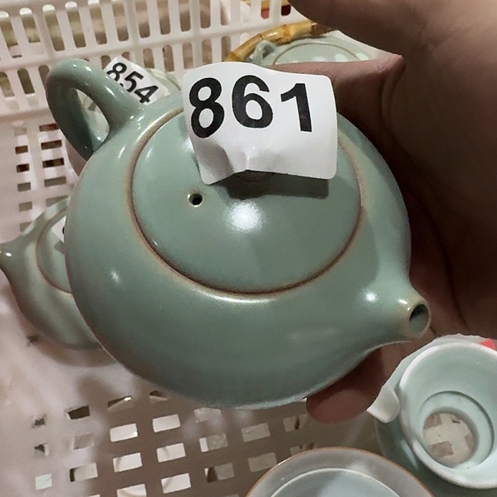 瑕疵茶具，介意勿拍