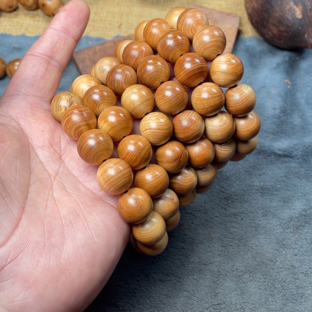 柏木（崖柏）无事牌1.5太行陈化红油