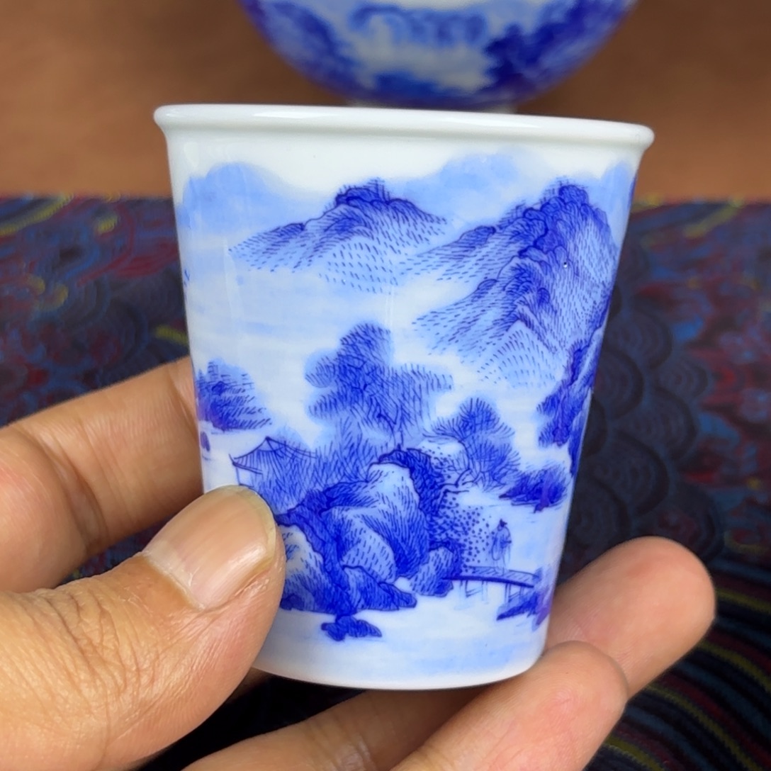 云***华陶摆件我也是这样想的