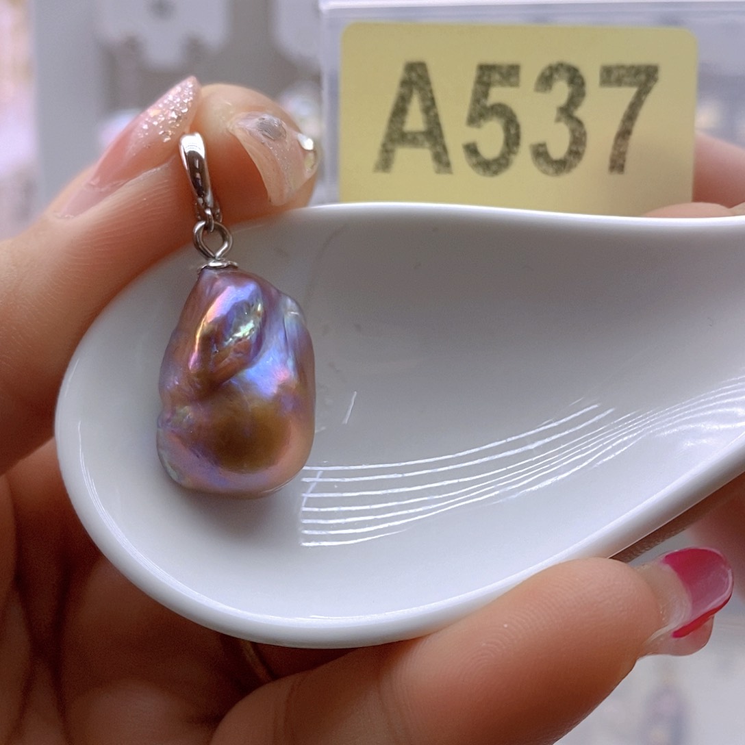 淡水珍珠颈饰未镶嵌