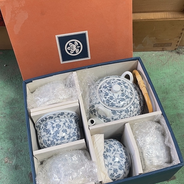 瓷片092 精美日瓷，拒绝售假