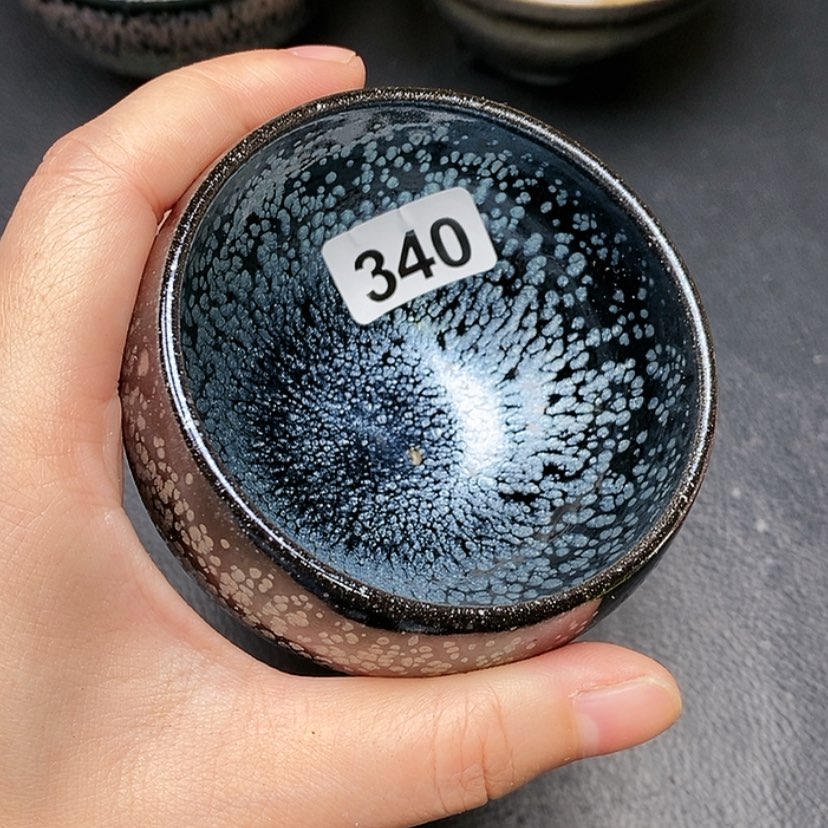 【闪购商品】茶盏全手工打造建盏