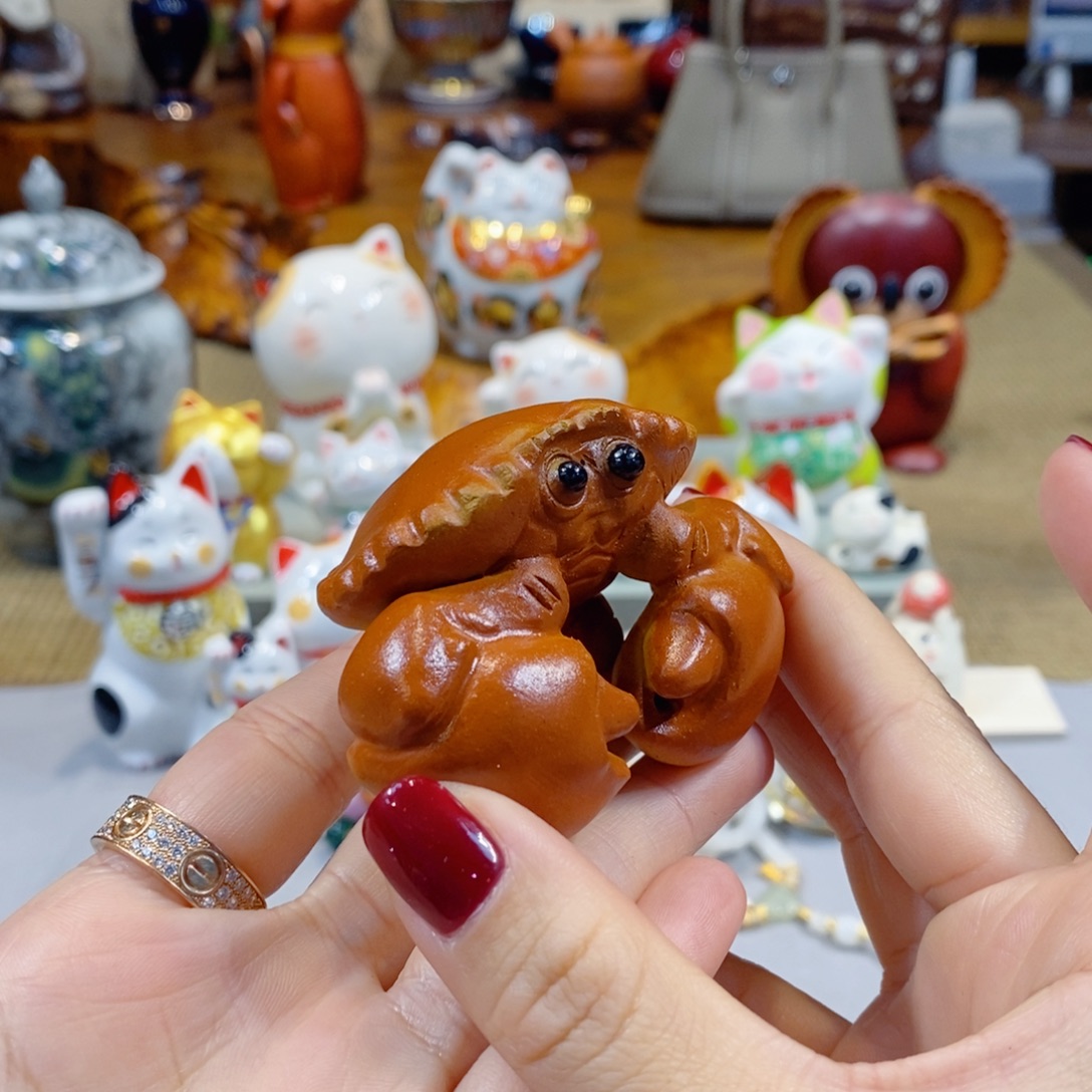 如图所示 观兰器物